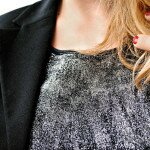 DIY – Glitter Top