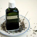 DIY Lavender Massage Oil