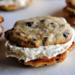 The best homemade Ice Cream Cookie Sandwiches you will ever have!!