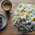 DIY Simple Daisy Bouquet Idea